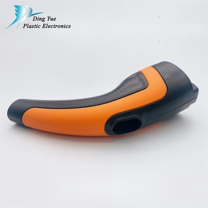 two shot overmolding